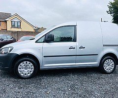 2015 VW Caddy Finance this van from €38 P/W - Image 4/10