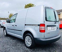 2015 VW Caddy Finance this van from €38 P/W - Image 5/10