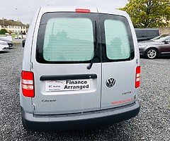 2015 VW Caddy Finance this van from €38 P/W - Image 6/10