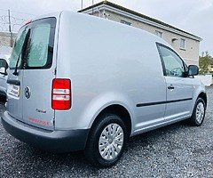2015 VW Caddy Finance this van from €38 P/W - Image 8/10