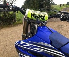 2019 Yamaha Yzf 250