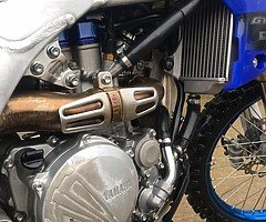 2019 Yamaha Yzf 250