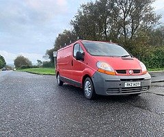 2006 Renault Renault Traffic