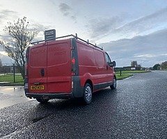 2006 Renault Renault Traffic