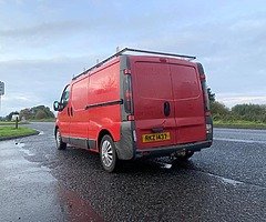 2006 Renault Renault Traffic