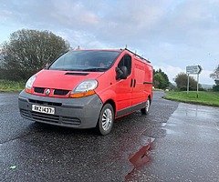 2006 Renault Renault Traffic - Image 4/4
