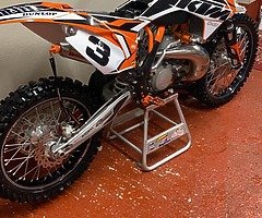2014 KTM 250 - Image 7/8