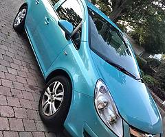 2010 vauxhall corsa maunal transmission