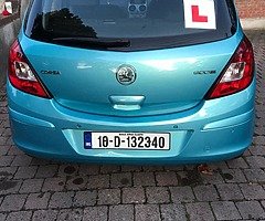 2010 vauxhall corsa maunal transmission