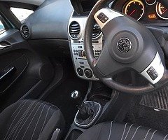 2010 vauxhall corsa maunal transmission - Image 3/8