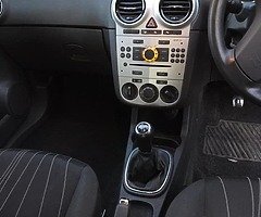 2010 vauxhall corsa maunal transmission - Image 4/8
