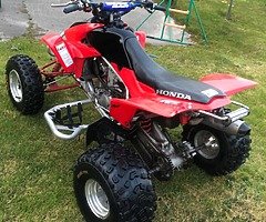 Trx 450r - Image 4/5