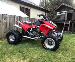 Trx 450r - Image 5/5