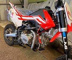 140cc pitbike 2019