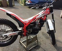 Beta evo 2017 250 cc carryduff northern ireland