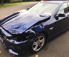 152 BMW 520 DIESEL AUTOMATIC M SPORT