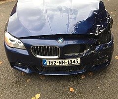 152 BMW 520 DIESEL AUTOMATIC M SPORT