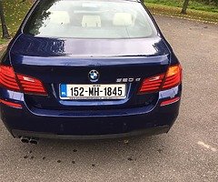 152 BMW 520 DIESEL AUTOMATIC M SPORT - Image 3/10