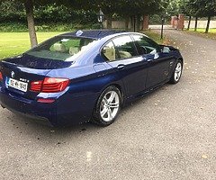 152 BMW 520 DIESEL AUTOMATIC M SPORT - Image 5/10