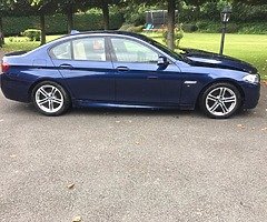 152 BMW 520 DIESEL AUTOMATIC M SPORT - Image 6/10