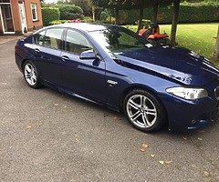 152 BMW 520 DIESEL AUTOMATIC M SPORT - Image 7/10
