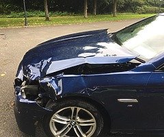 152 BMW 520 DIESEL AUTOMATIC M SPORT - Image 8/10