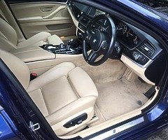 152 BMW 520 DIESEL AUTOMATIC M SPORT - Image 9/10