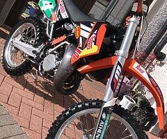 2012 KTM 85