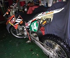 2012 KTM 85