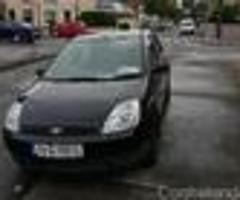 Ford Fiesta 2003 1.25 petrol