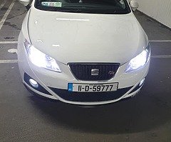 Seat ibiza copa