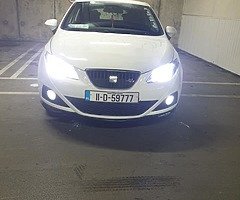 Seat ibiza copa