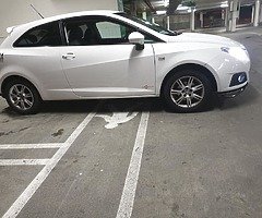 Seat ibiza copa - Image 4/10