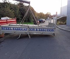 aluminum dropside body