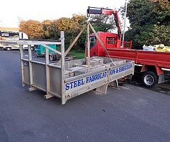 aluminum dropside body