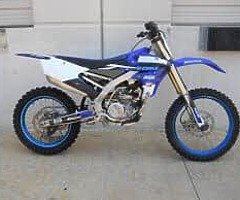 2010 Yamaha YZF