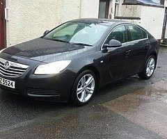2010 Vauxhall Insignia