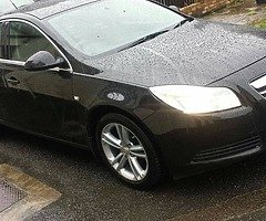 2010 Vauxhall Insignia