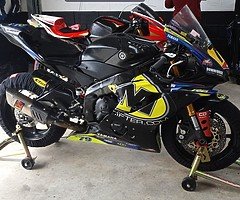 Yamaha r6