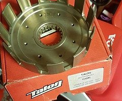 Cr125 /crf250 clutch basket