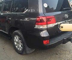 لاندكروزر 2017. - Image 7/9