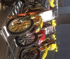 2011 Honda Fourtrax Foreman Rubicon