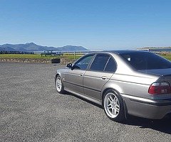 Bmw e39 530d msport bmw - Image 3/4