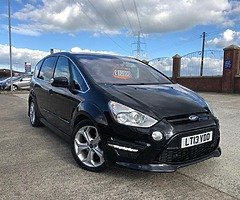 2013 Ford S-Max
