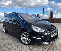 2013 Ford S-Max