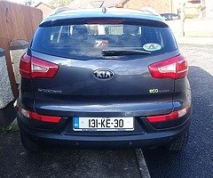 Kia Sportage 131 - Image 3/6