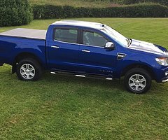 Ford Ranger 2.2 TDCI Limited 160BHP Crewcab 152