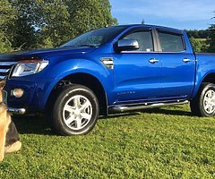 Ford Ranger 2.2 TDCI Limited 160BHP Crewcab 152 - Image 3/10