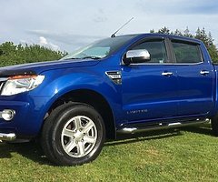 Ford Ranger 2.2 TDCI Limited 160BHP Crewcab 152 - Image 4/10
