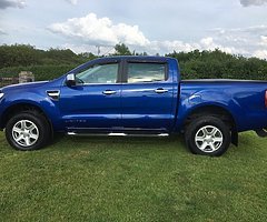 Ford Ranger 2.2 TDCI Limited 160BHP Crewcab 152 - Image 6/10